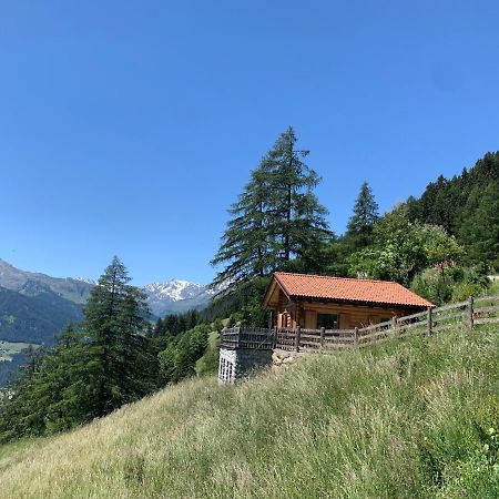 Chalet Leitn-Anger San Leonardo in Passiria Zewnętrze zdjęcie
