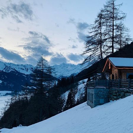 Chalet Leitn-Anger San Leonardo in Passiria Zewnętrze zdjęcie