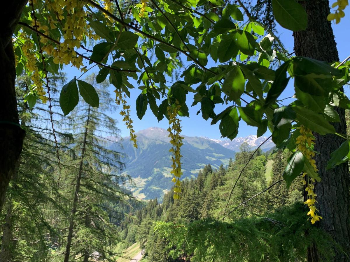 Chalet Leitn-Anger San Leonardo in Passiria Zewnętrze zdjęcie