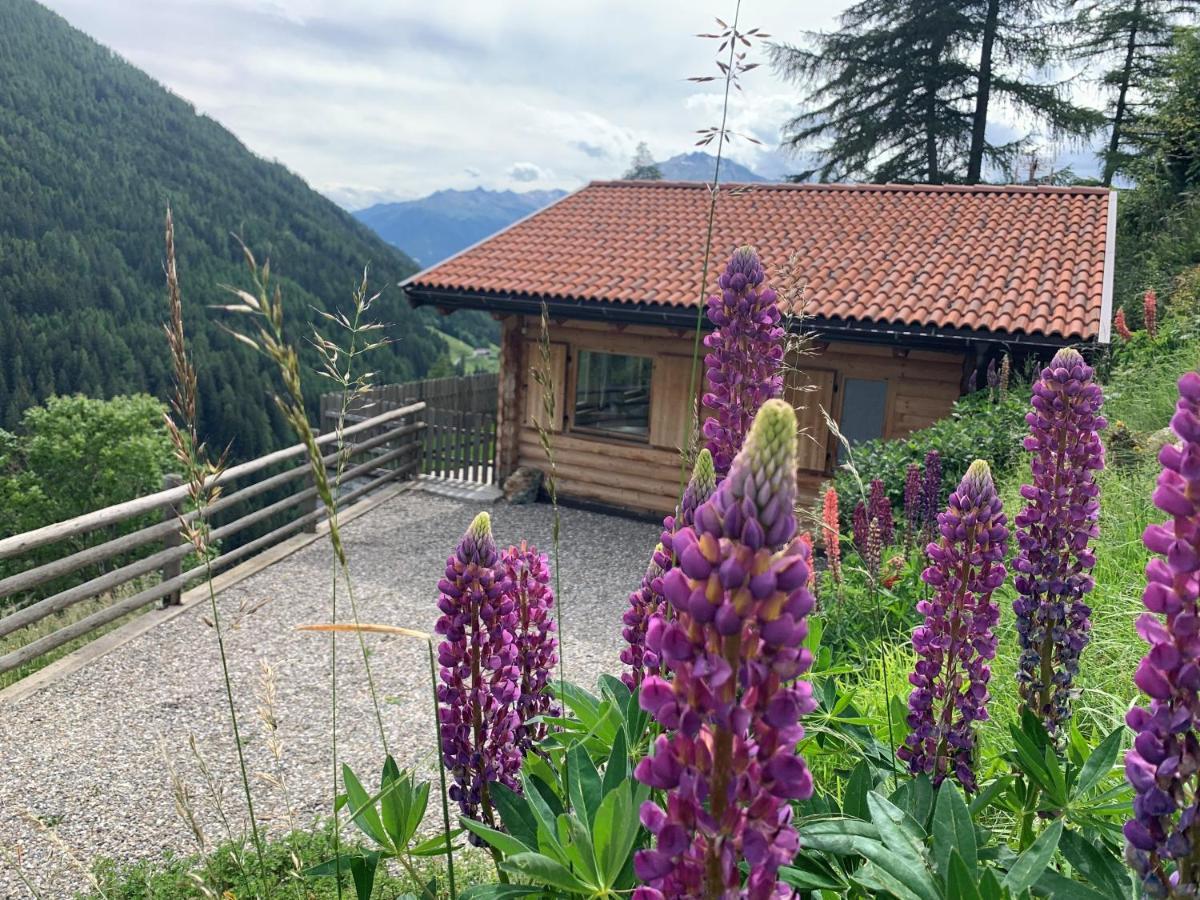 Chalet Leitn-Anger San Leonardo in Passiria Zewnętrze zdjęcie