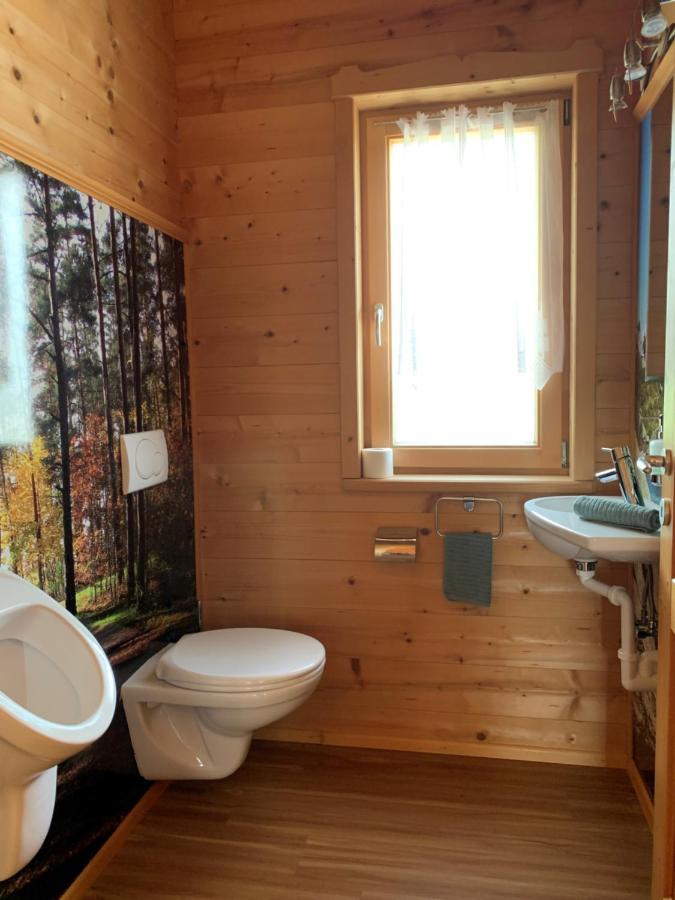 Chalet Leitn-Anger San Leonardo in Passiria Zewnętrze zdjęcie