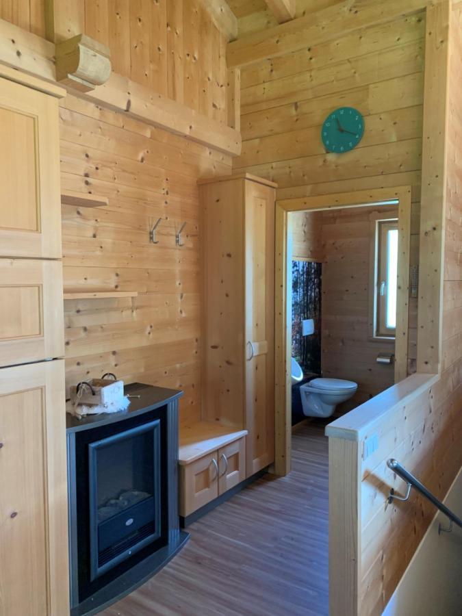 Chalet Leitn-Anger San Leonardo in Passiria Zewnętrze zdjęcie