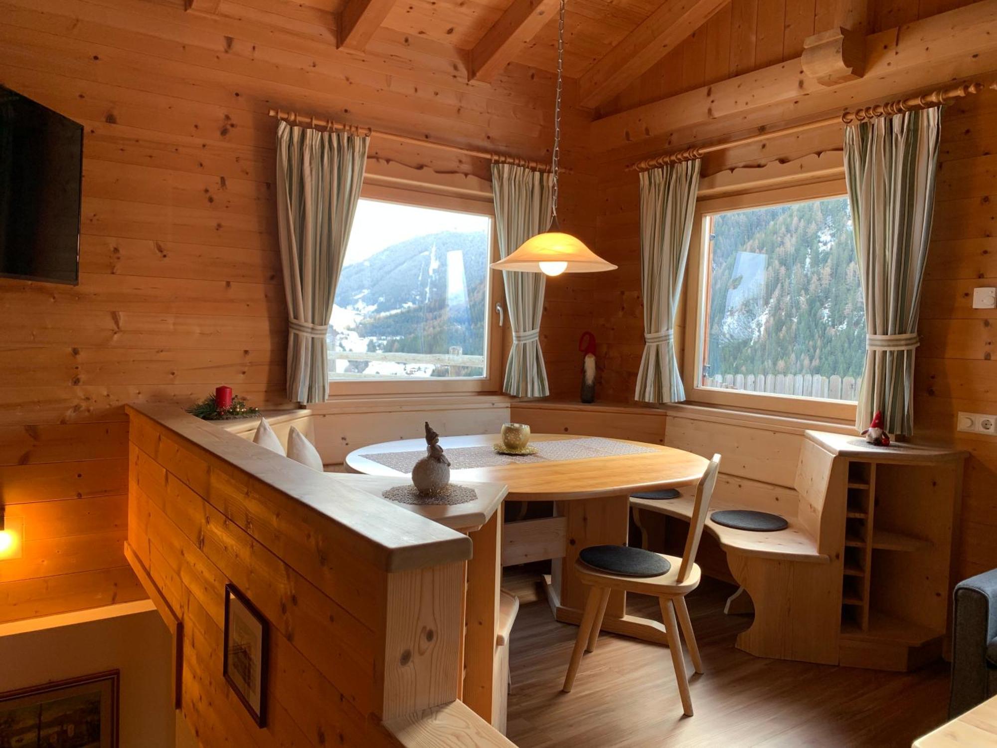 Chalet Leitn-Anger San Leonardo in Passiria Zewnętrze zdjęcie