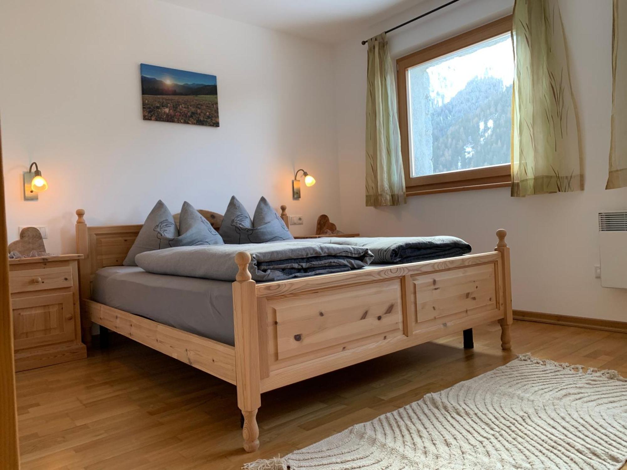Chalet Leitn-Anger San Leonardo in Passiria Zewnętrze zdjęcie