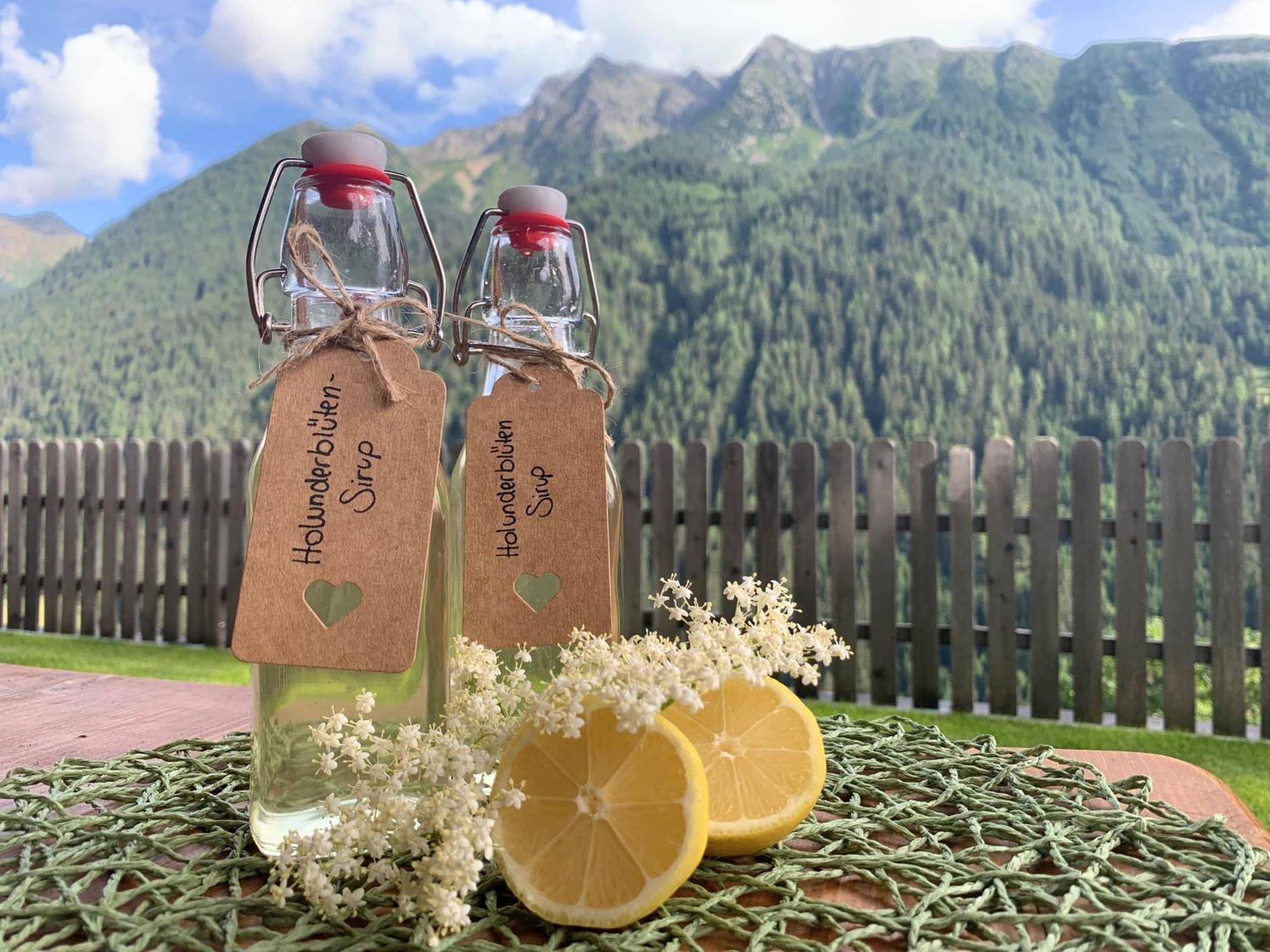 Chalet Leitn-Anger San Leonardo in Passiria Zewnętrze zdjęcie